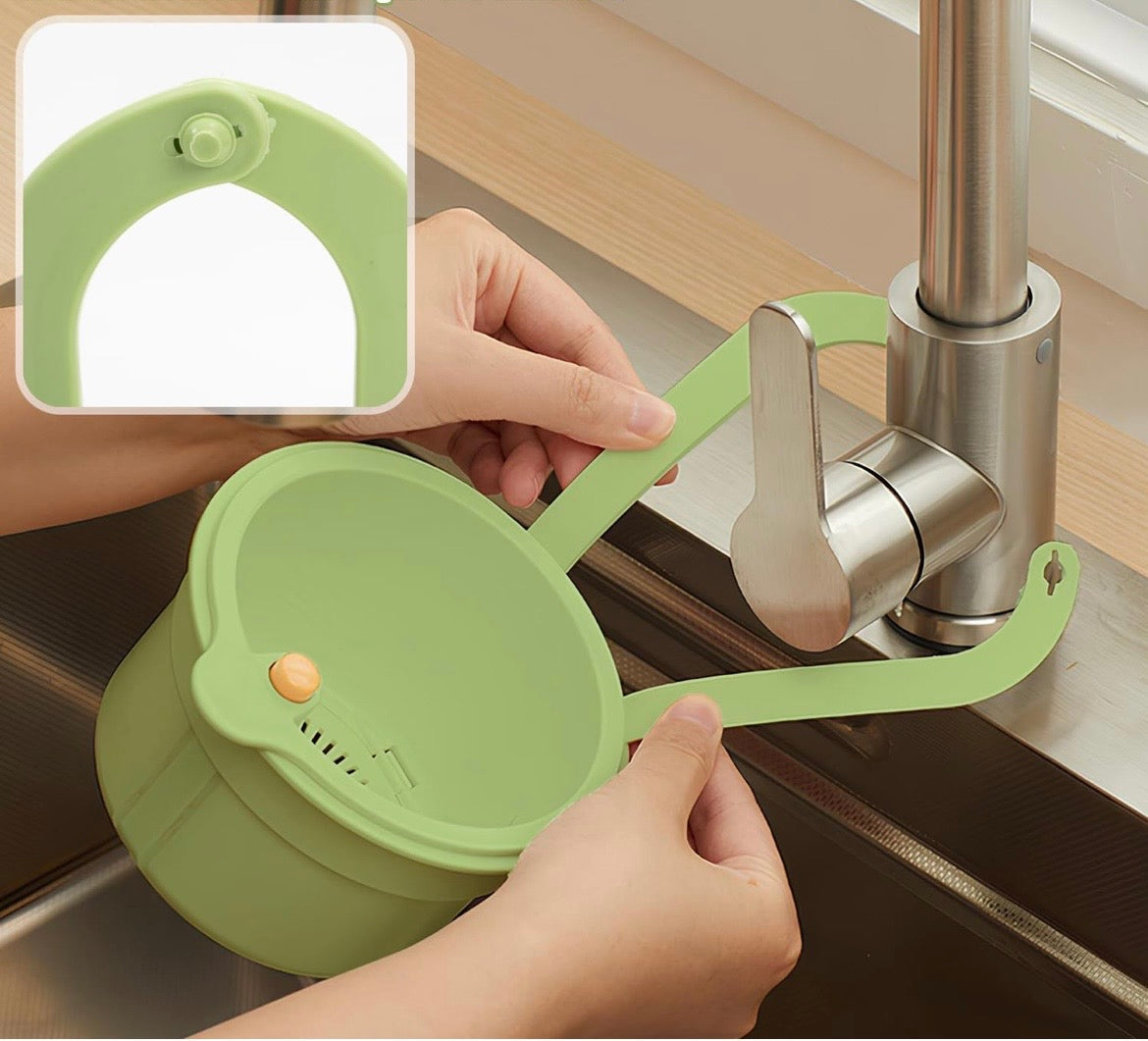 Flow Drop Cestello Lavello