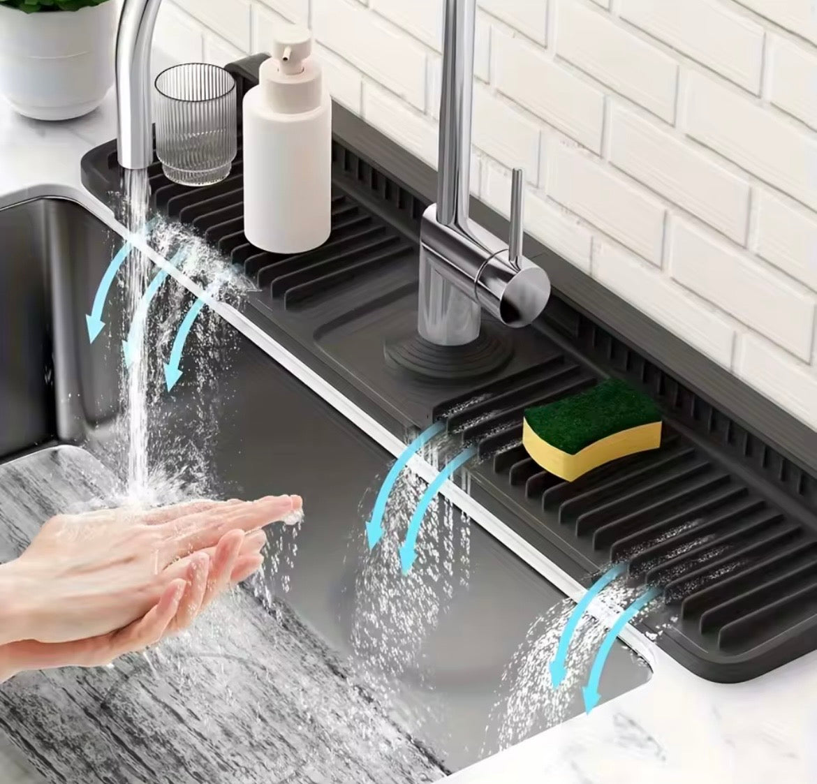 HydroMat™ Tappetino Lavello