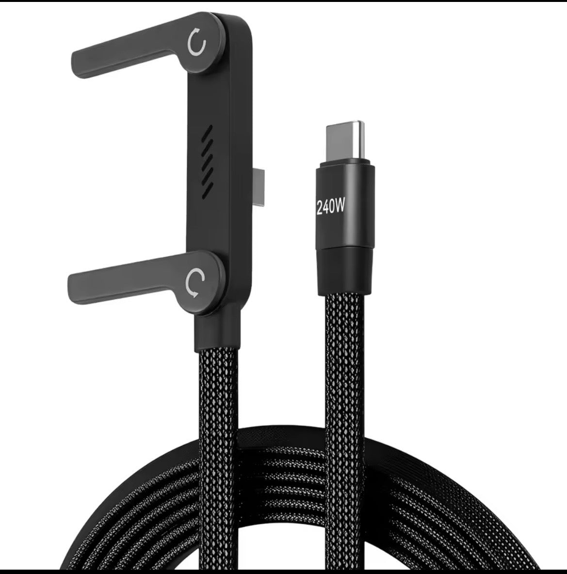 MELTIX CAVO CON SUPPORTO 1.5 METRI LUNGHEZZA