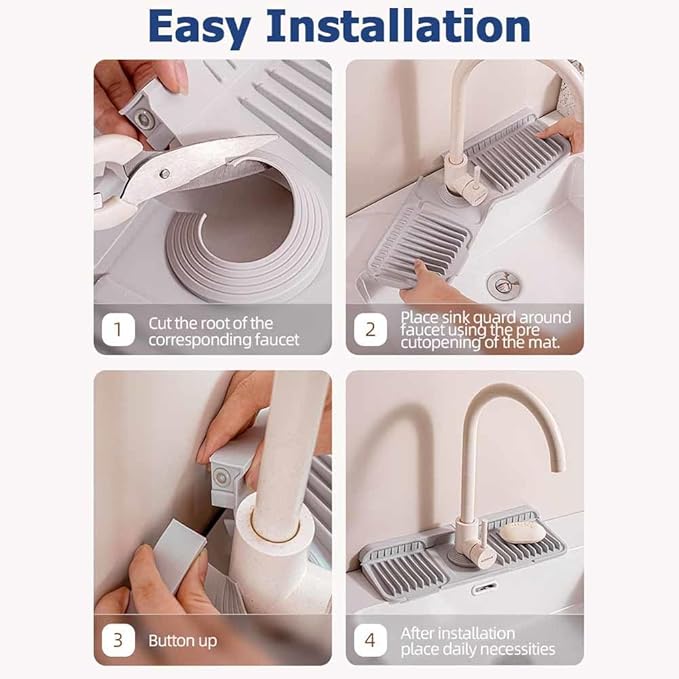 HydroMat Tappetino Lavello